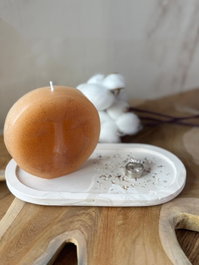 Aberto Design Glamour Candle 21ST - 2